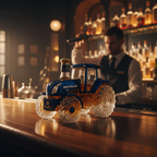 Whiskeykaraf - New Holland T7 Editie