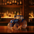 Whiskeykaraf - New Holland T7 Editie