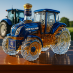 Whiskeykaraf - New Holland T7 Editie