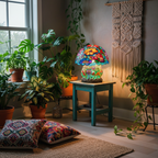 Bevroren Champignon Lamp
