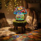 Bevroren Champignon Lamp