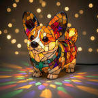 Stralende Corgi