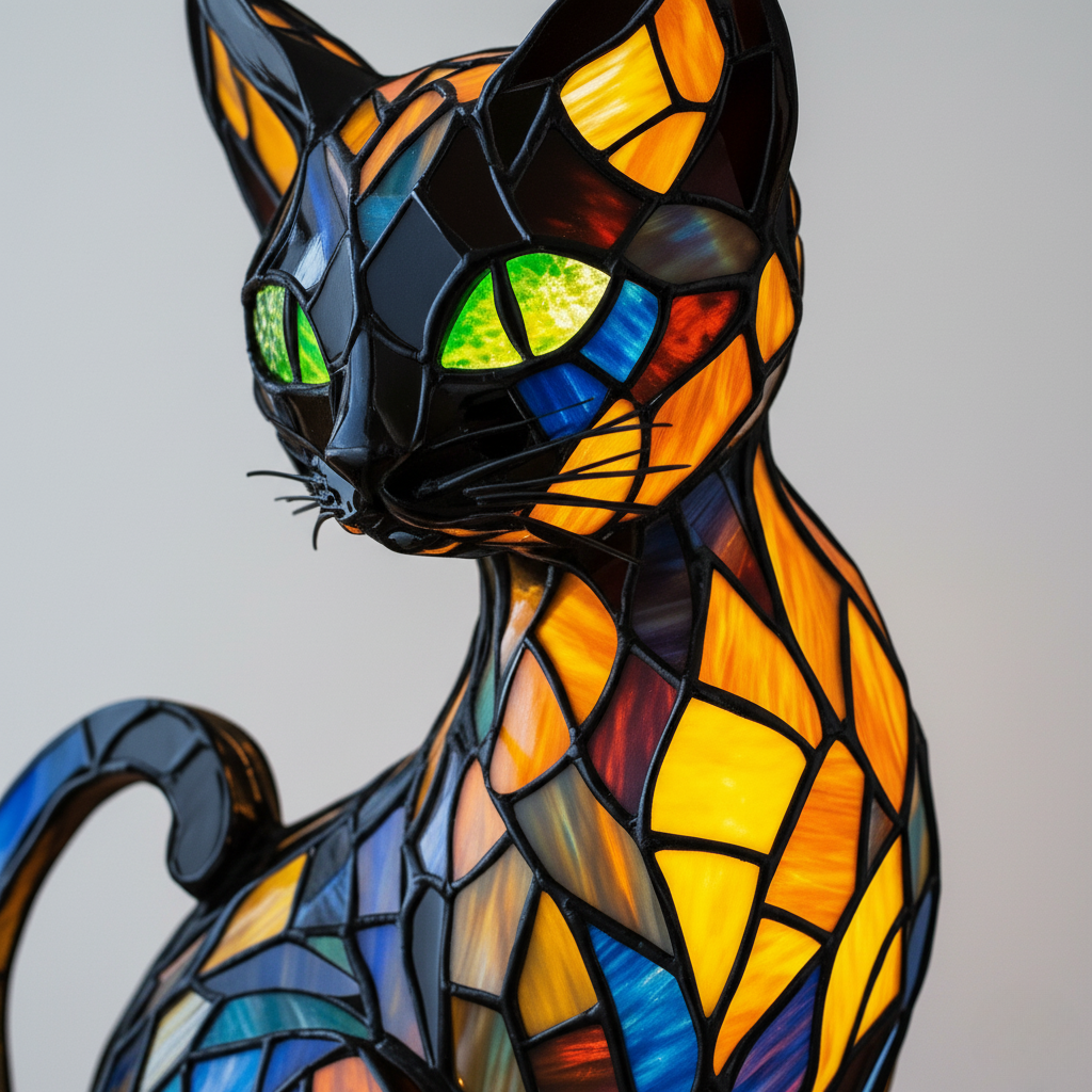 Sierlijke Kat