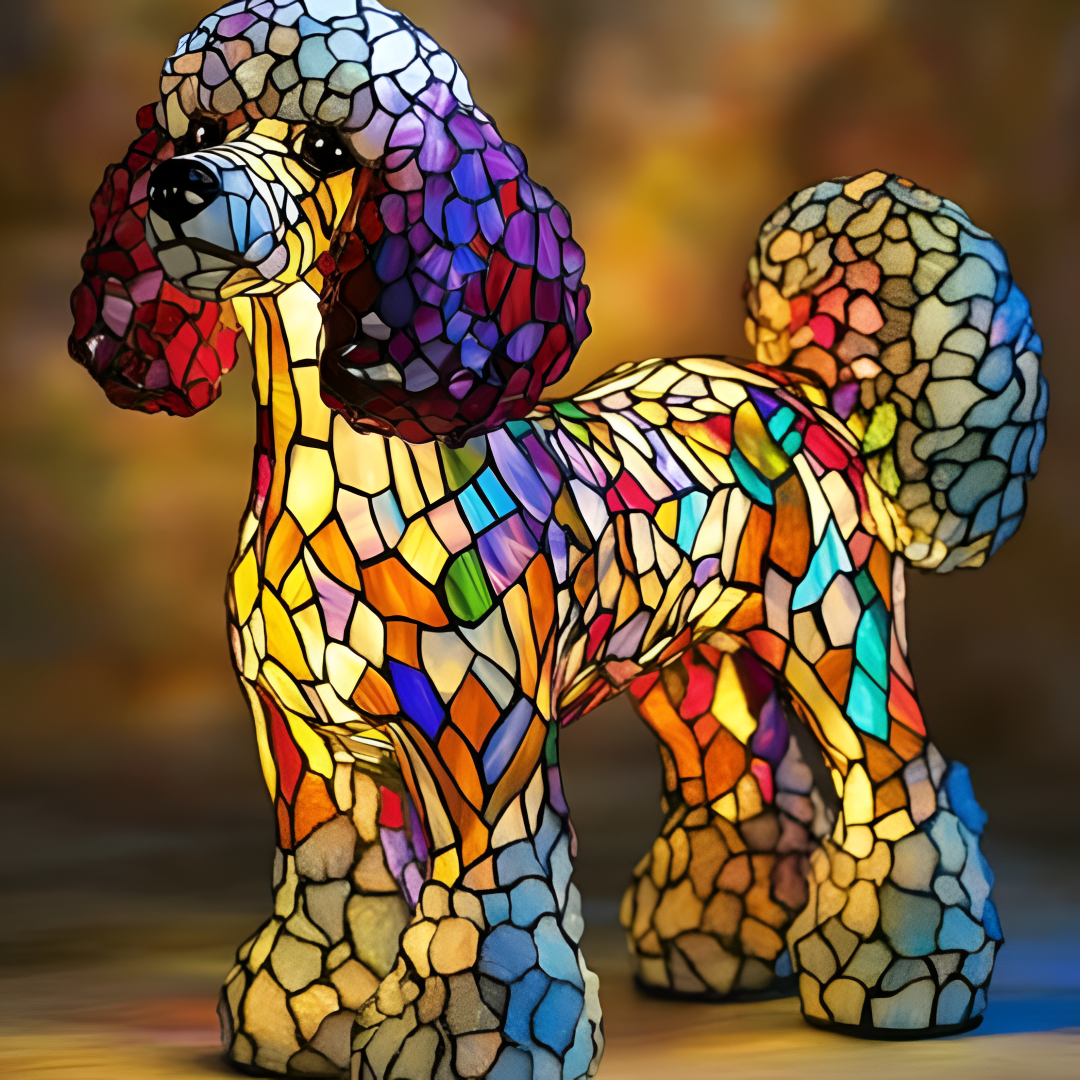 Molly – Magische Hondenlamp