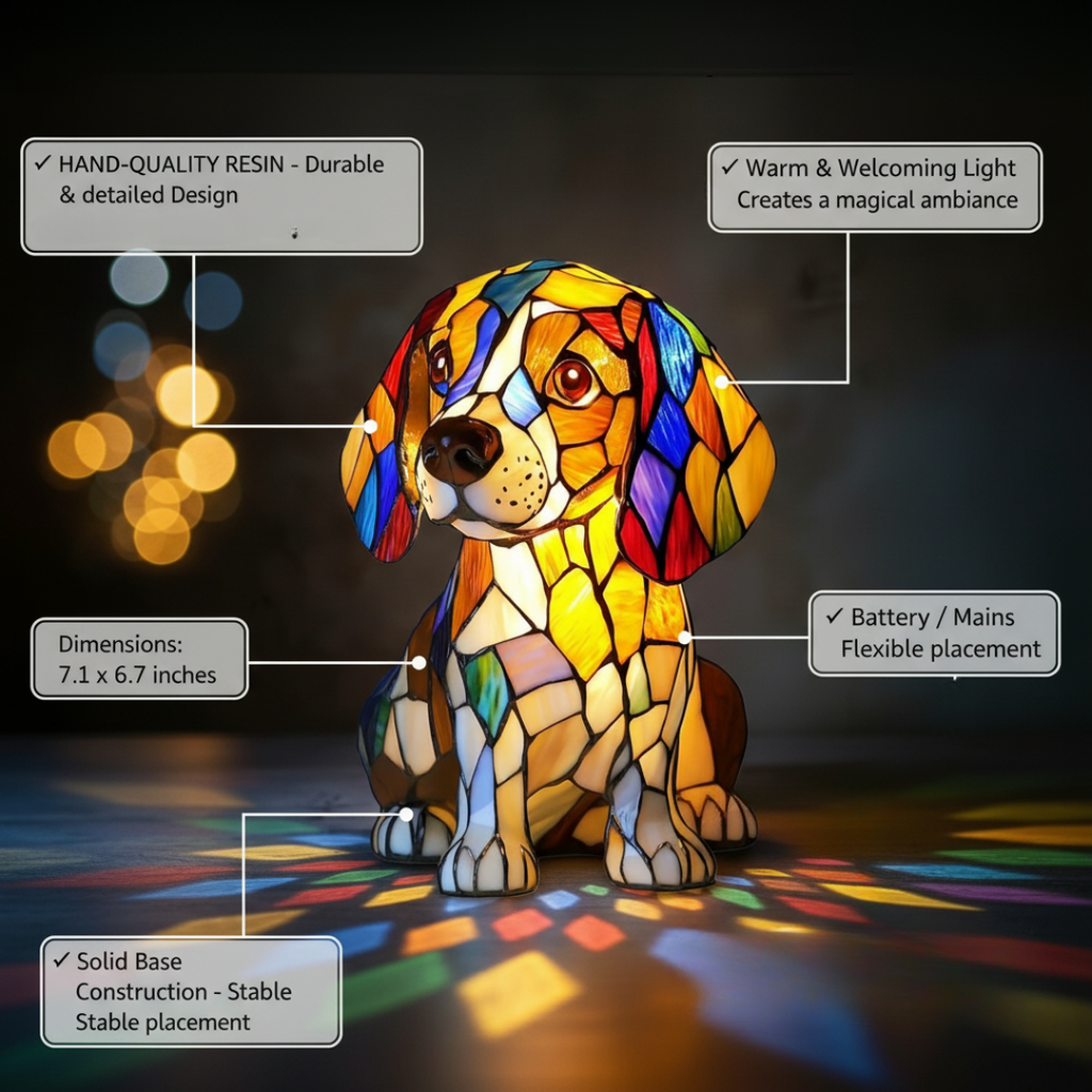 De Essentie van de Beagle
