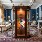 Wammes Draak Betoverde Lamp