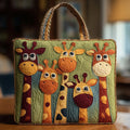 Gevulde Tas - Giraffe