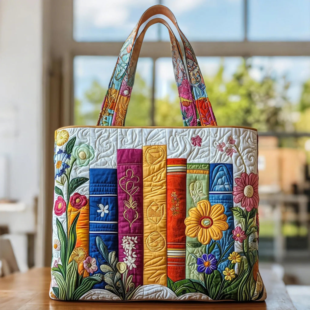 Tas – Bloemenbibliotheek