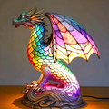 Wammes Draak Betoverde Lamp