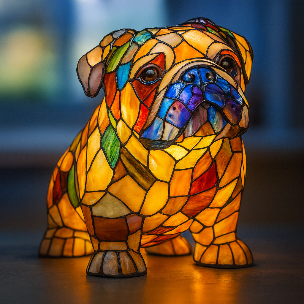 Fox – Magische Hondenlamp