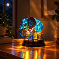 Noa – Magische Olifantenlamp