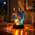 Bo – Magische Wolf Lamp