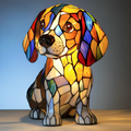 Minoes – Betoverende Hondenlamp