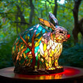Noppie – Gekleurde Konijnenlamp