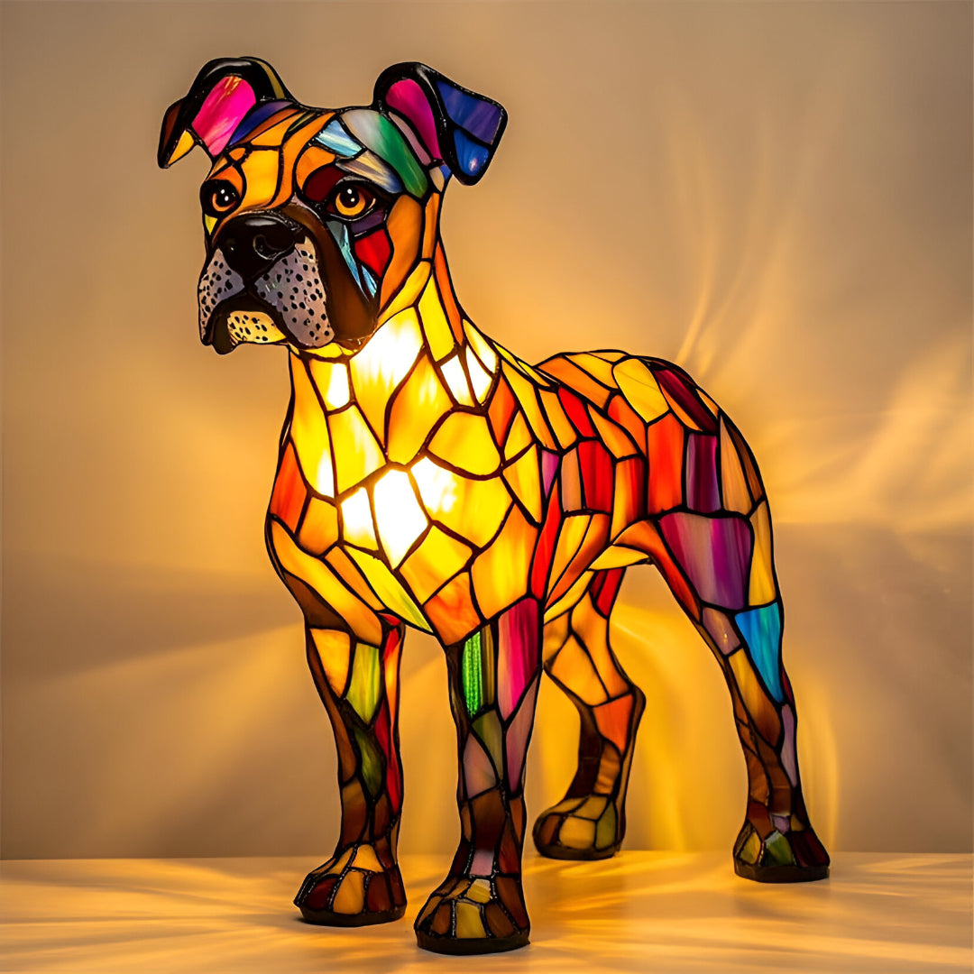 Bliksem – Magische Hondenlamp