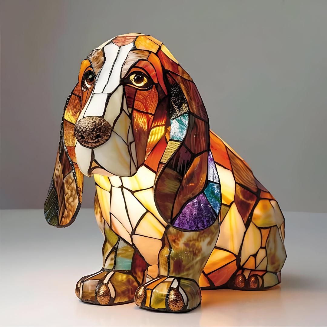 Senna – Magische Hondenlamp