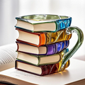 Aurora 3D-Mok met Boeken