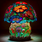 Gelaagde Champignonlamp