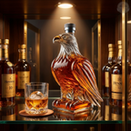 Whiskey Karaf - Amerikaanse Adelaar Editie