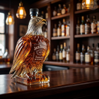 Whiskey Karaf - Amerikaanse Adelaar Editie