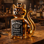 Whiskeykaraf - Kat Editie