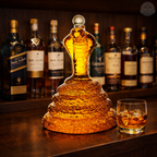 Whiskeykaraf - Cobra Editie
