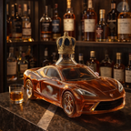 Whiskeykaraf - Corvette Editie