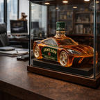 Whiskeykaraf - Corvette Editie