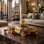 Whiskeykaraf - Corvette Editie