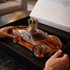 Whiskeykaraf - Corvette Editie