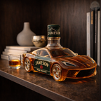 Whiskeykaraf - Corvette Editie