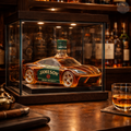 Whiskeykaraf - Corvette Editie