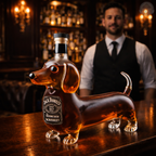 Whisky Karaf - Teckel Editie