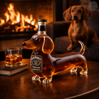 Whisky Karaf - Teckel Editie