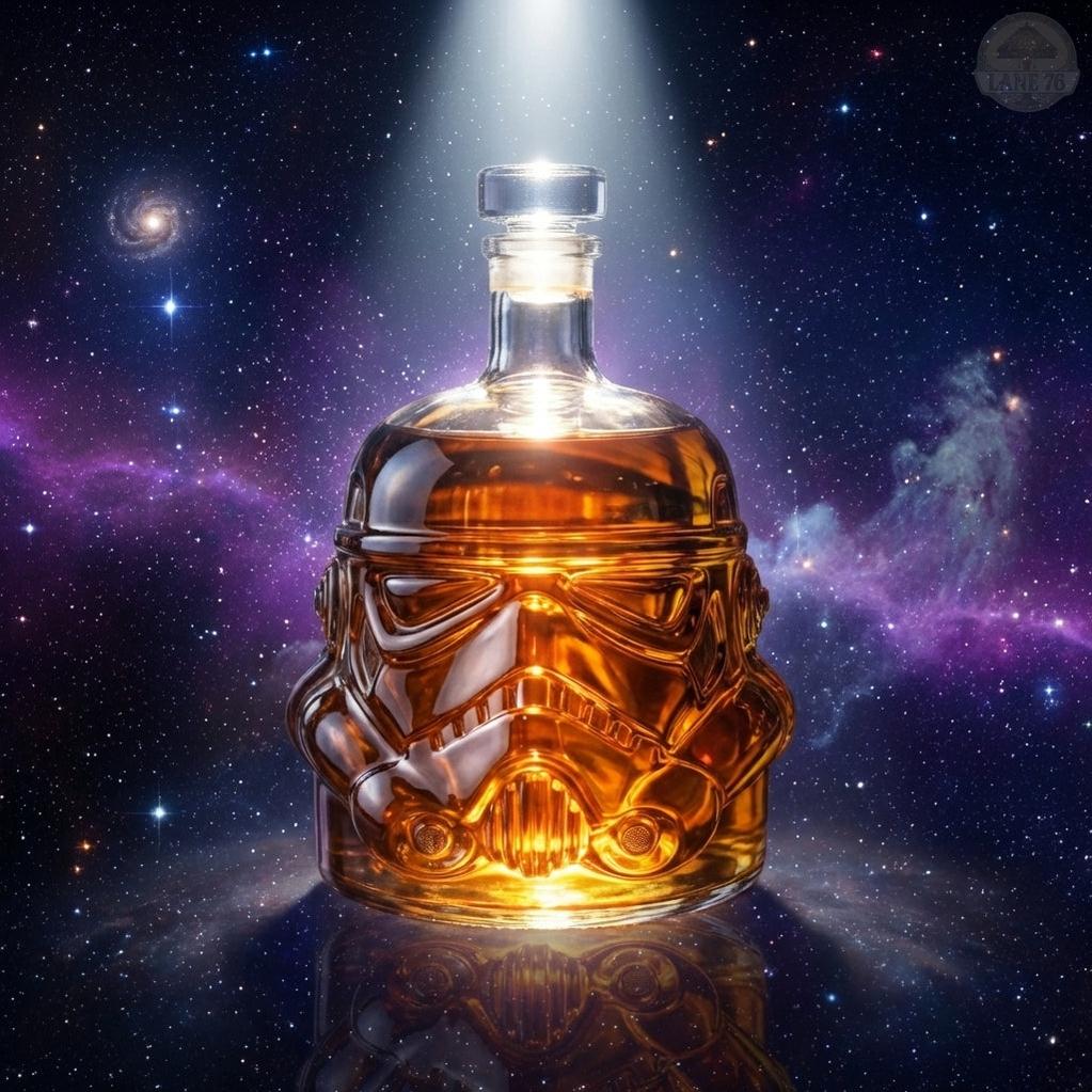 Whiskeykaraf - Dark Side Editie