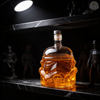 Whiskeykaraf - Dark Side Editie