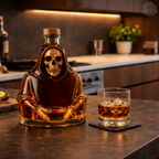 Whiskeykaraf - Calavera Editie