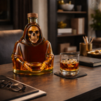 Whiskeykaraf - Calavera Editie