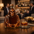 Whiskeykaraf - Calavera Editie