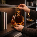 Whiskeykaraf - Calavera Editie