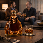 Whiskeykaraf - Calavera Editie
