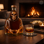 Whiskeykaraf - Calavera Editie