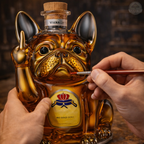 Whiskey Karaf - Hondeneditie
