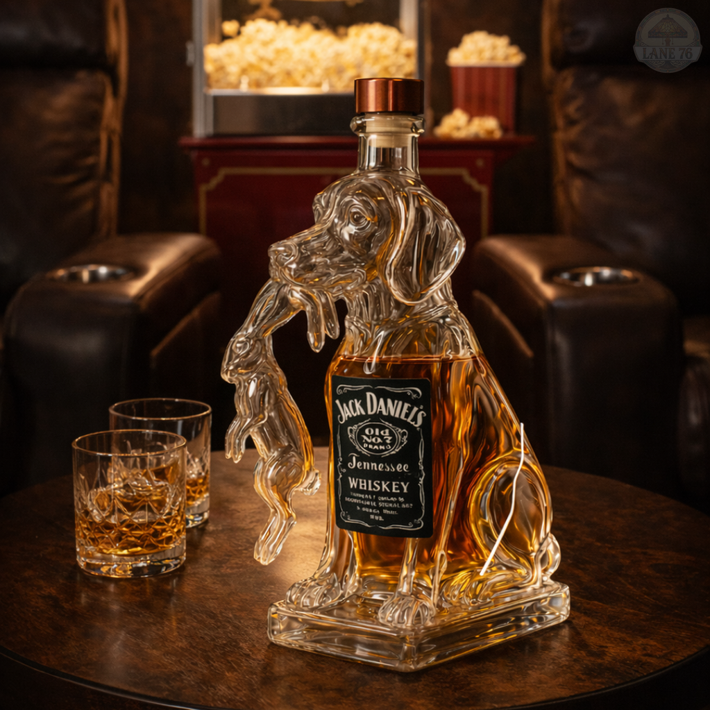 Whiskey Karaf - Hondeneditie