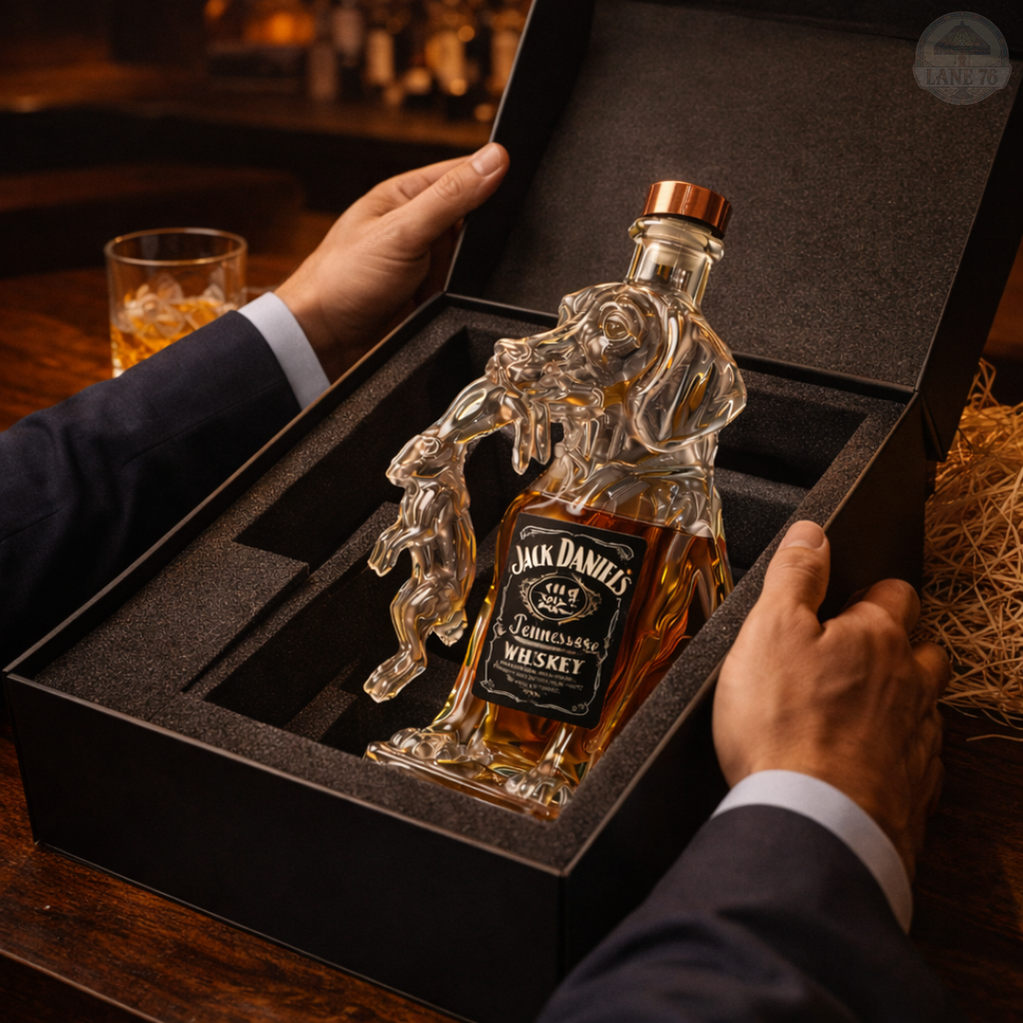 Whiskey Karaf - Hondeneditie