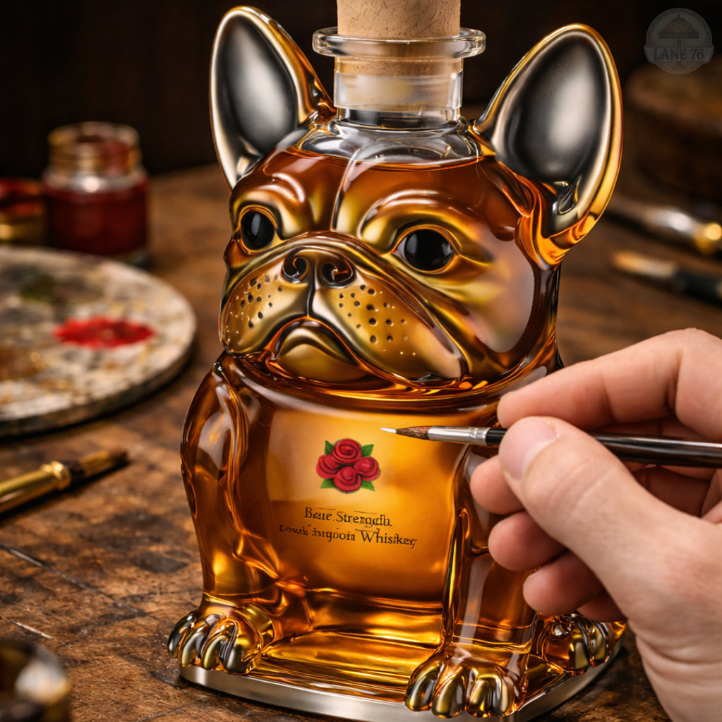 Whiskey Karaf - Hondeneditie