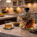 Whiskeykaraf - Draak Editie