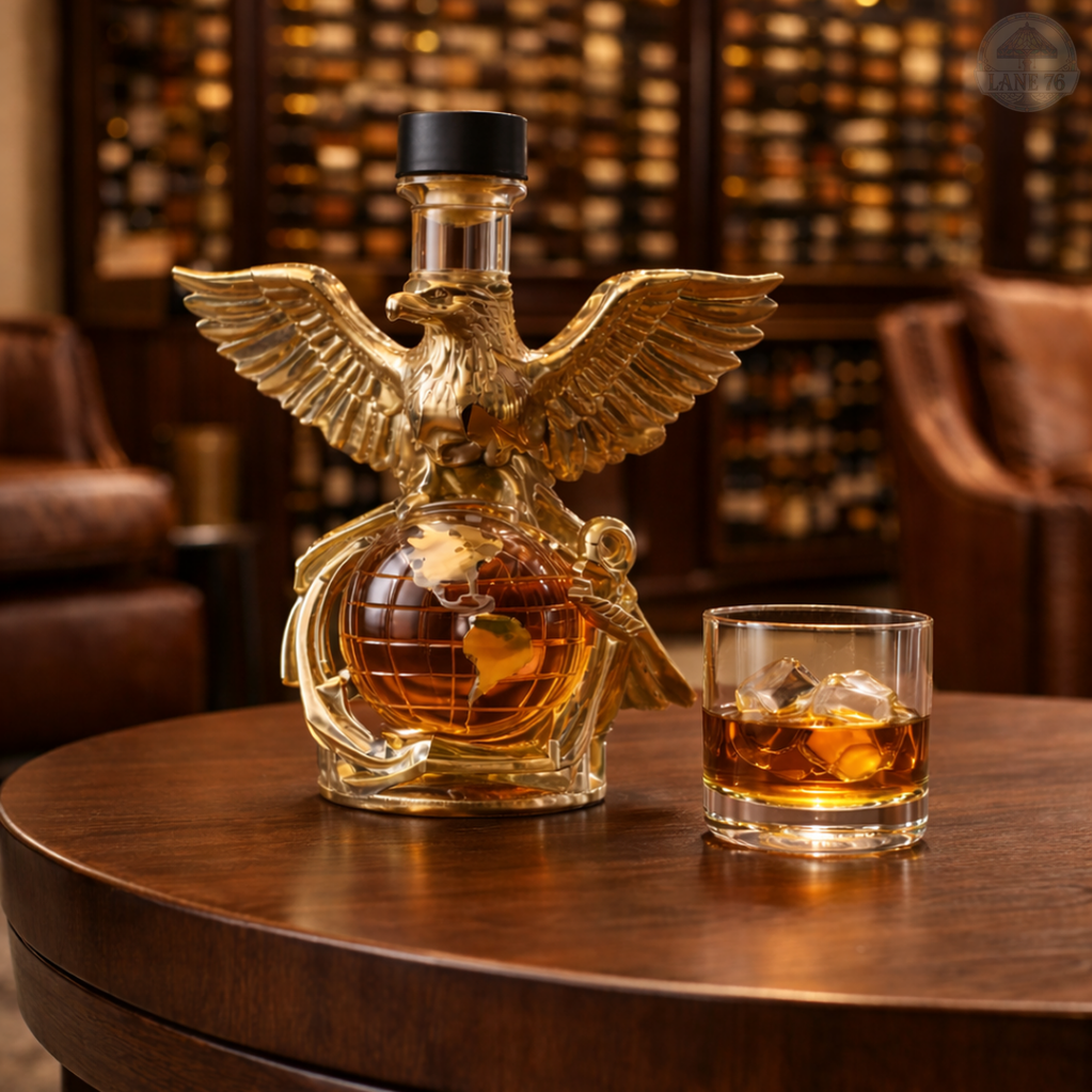 Whiskey Karaf - Adelaarseditie