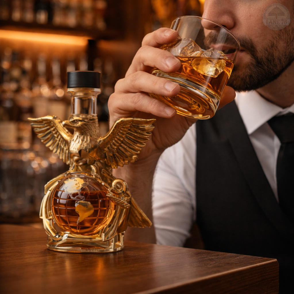 Whiskey Karaf - Adelaarseditie