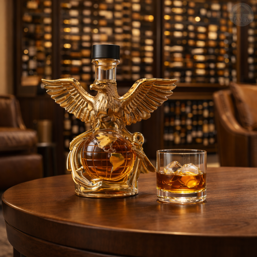 Whiskey Karaf - Adelaarseditie